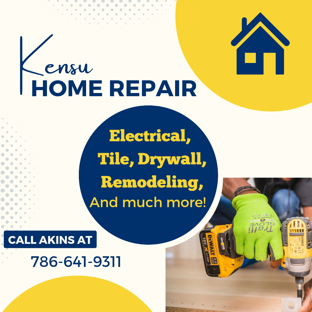 Kensu Home Repair